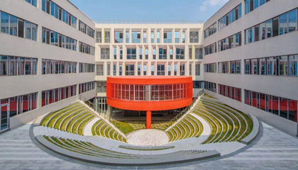 浙江︱杭州崇文實(shí)驗學(xué)校