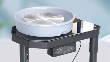 百陶會(huì )拉坯機 TS06A