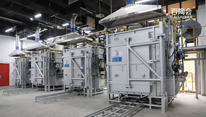 陶藝氣窯又進(jìn)化了，這次真的實(shí)現了全自動(dòng)！